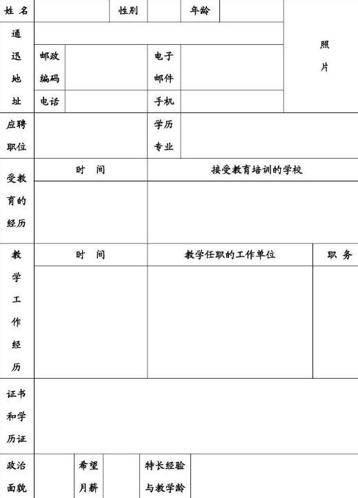 文化程度怎么填写？详解各种场景下的填写规范及注意事项