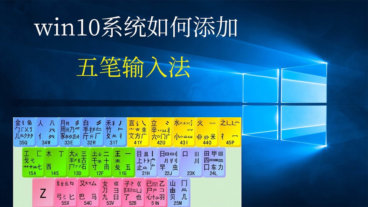 绒字五笔输入法详解：快速掌握绒字的五笔输入技巧