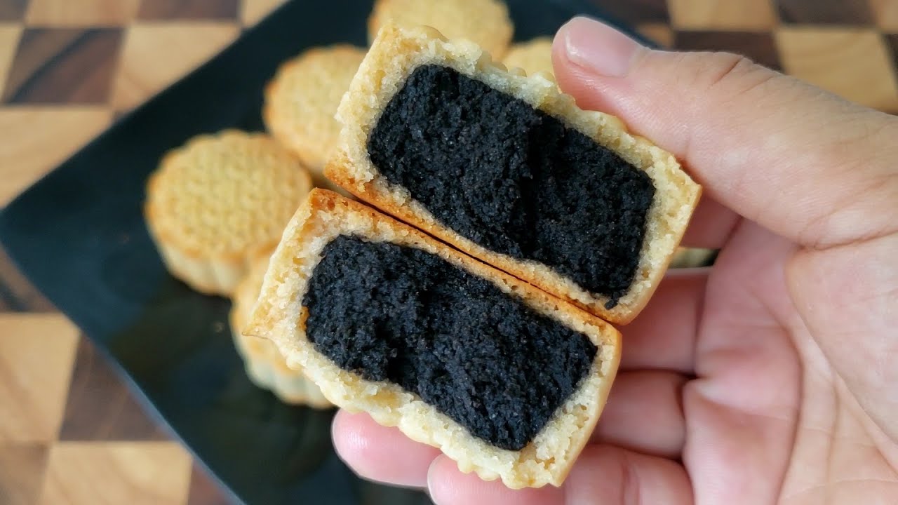 黑芝麻饼怎么做？从入门到精通的详细制作指南及技巧分享