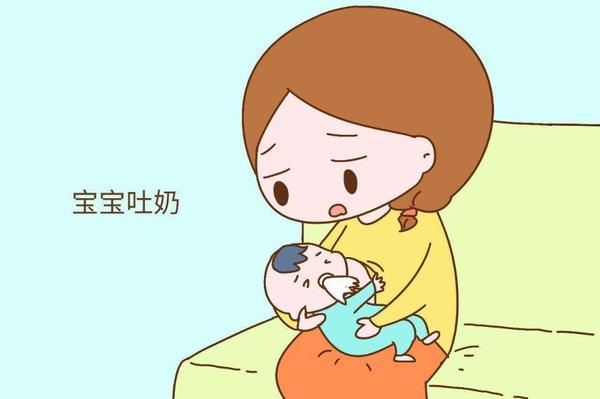 孩子老吐奶怎么回事？深度解析新生儿吐奶原因及应对方法