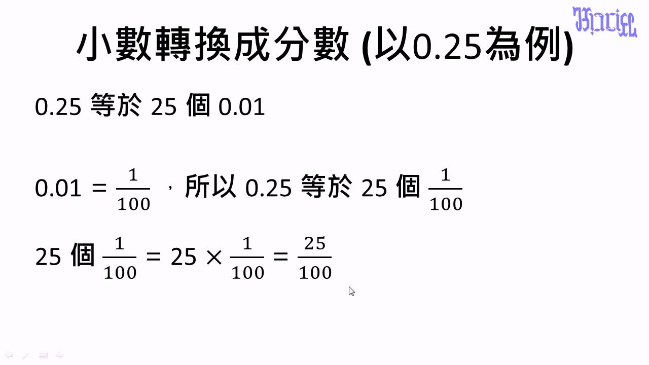 小数化分数详解：方法、技巧及常见问题解答