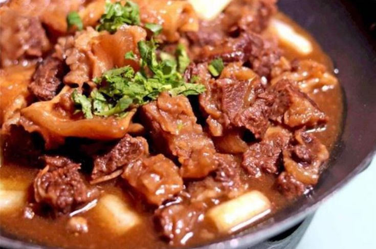 牛肉炖土豆怎么炖好吃又烂？解锁软烂入味秘诀