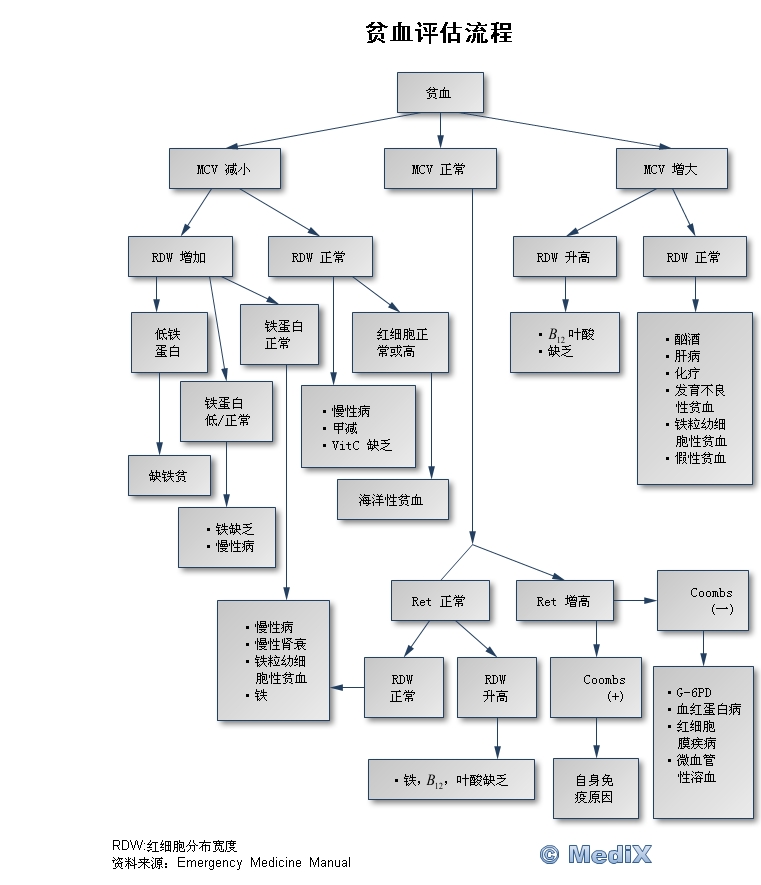 贫血怎么检查出来？详解贫血诊断的多种方法及注意事项