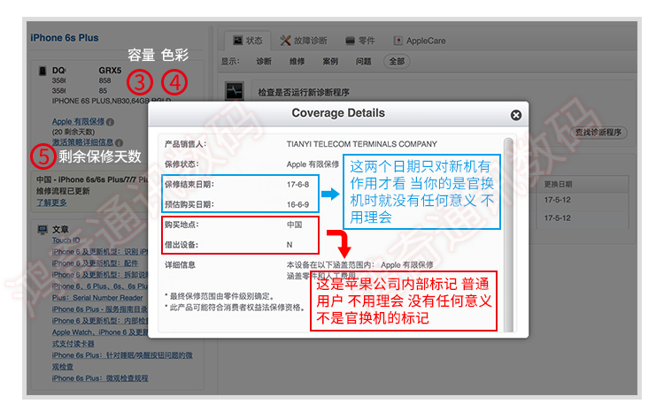 苹果手机序列号及激活时间查询详解：快速掌握实用技巧