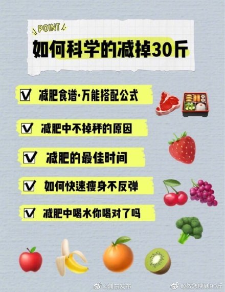 怎么减肥最健康？科学方法与误区辨析