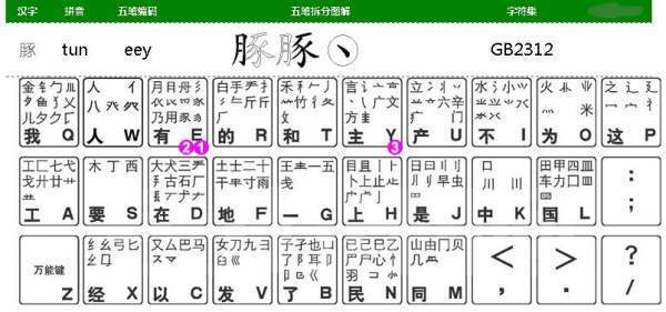 滑五笔输入法详解：快速掌握滑五笔输入技巧与高效应用