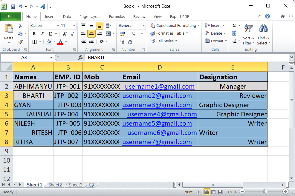 单元格怎么复制？Excel、WPS表格单元格复制技巧大全及常见问题解析