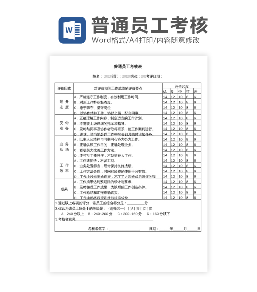 员工转正自评怎么写？一份帮你顺利转正的实用指南