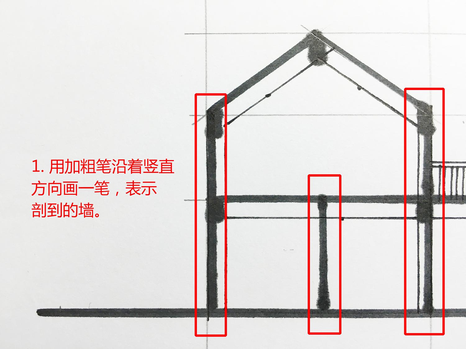 截面图怎么画？从入门到精通，绘制技巧及常见问题详解