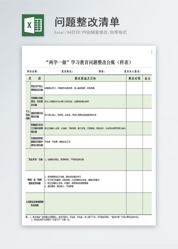 整改落实情况怎么写？一份全面指南助您高效完成整改报告