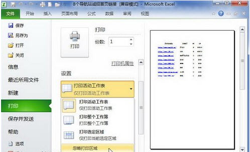 高效办公技巧：全面解析怎么设置打印区域及常见问题