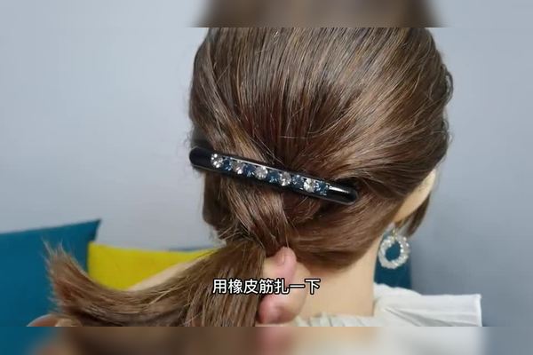 小发夹怎么做？DIY手工发夹制作全攻略及进阶技巧