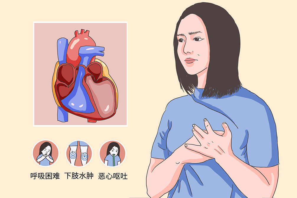 气短胸闷老想深呼吸怎么回事？深度解析及应对方法