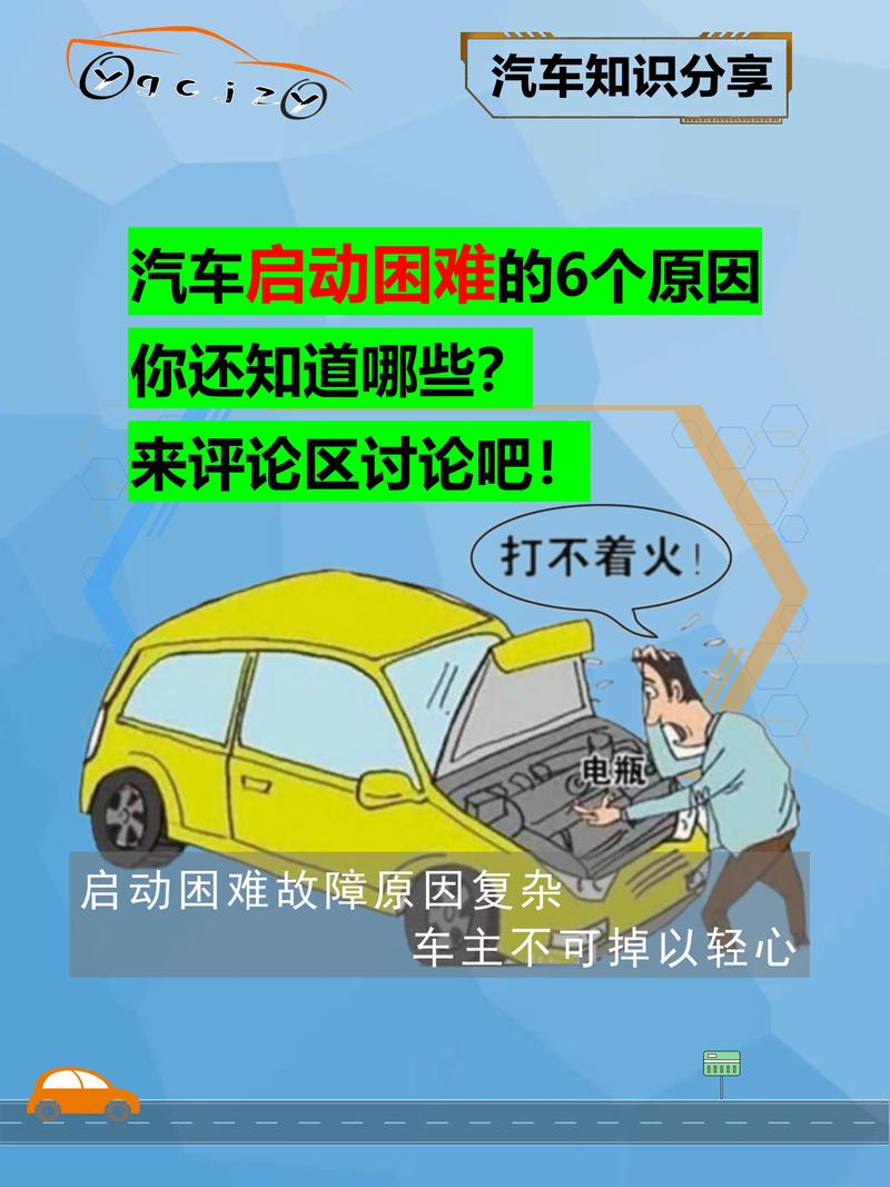 小车怎么启动？新手司机启动小汽车的完整指南及常见问题详解