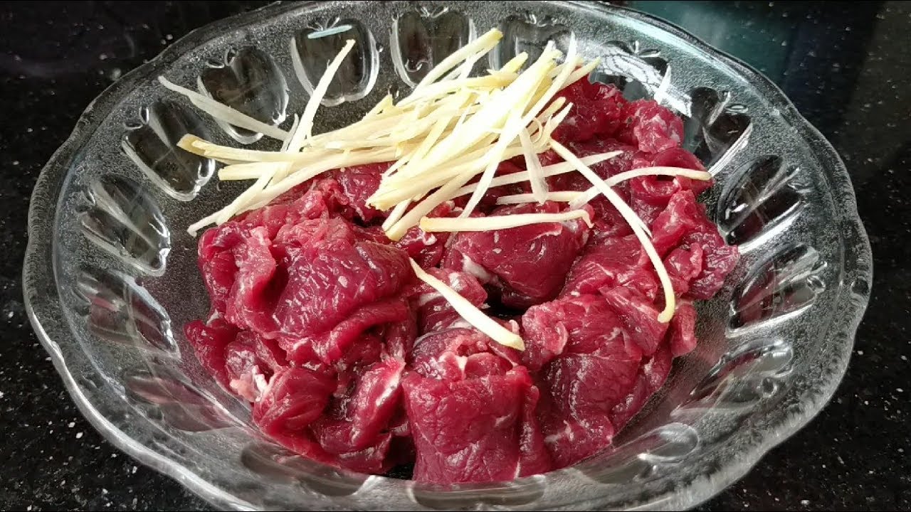 嫩牛肉怎么做好吃？解锁鲜嫩多汁的烹饪秘诀