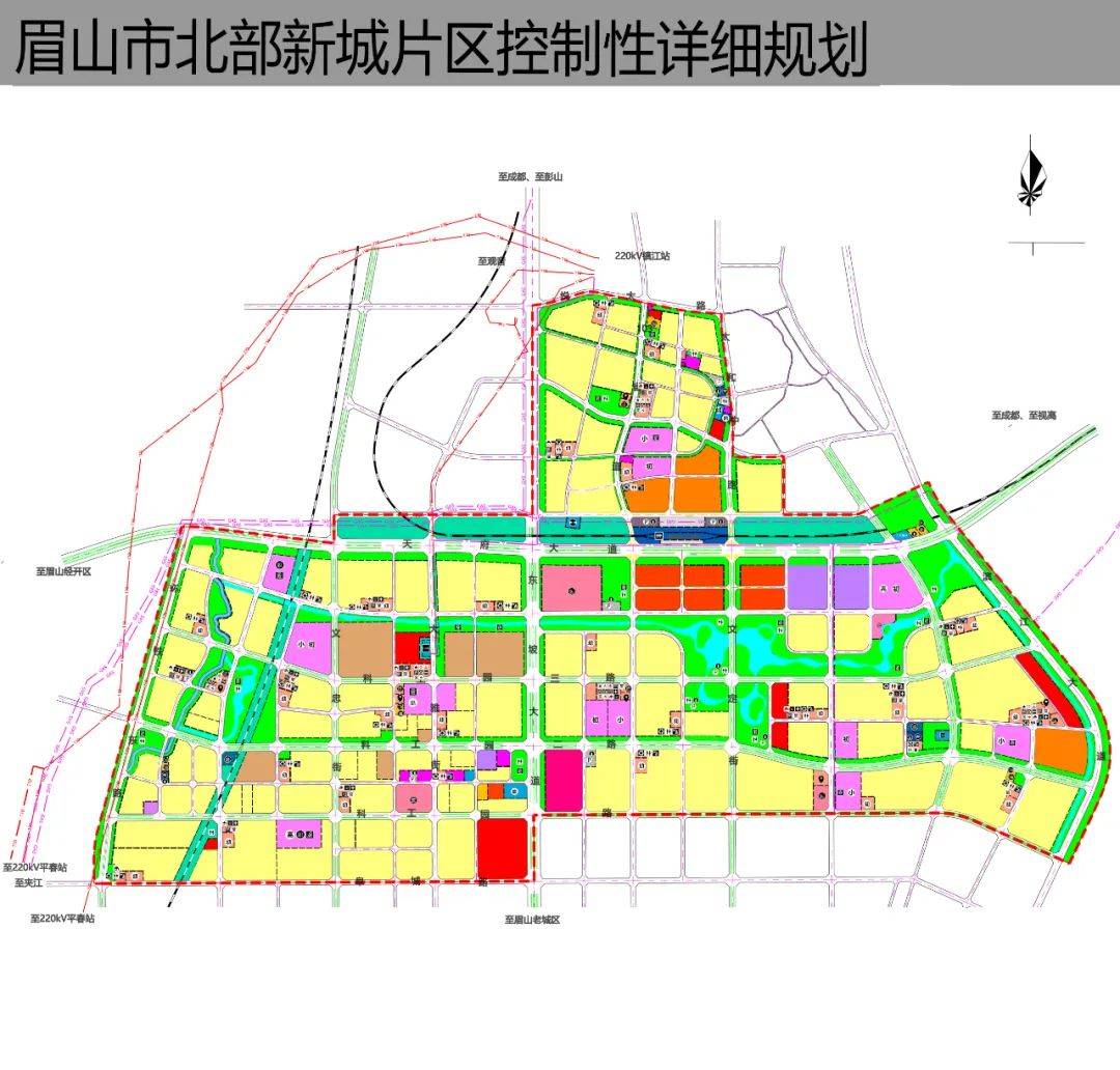 眉山一桥最新消息：交通改善与城市发展新篇章