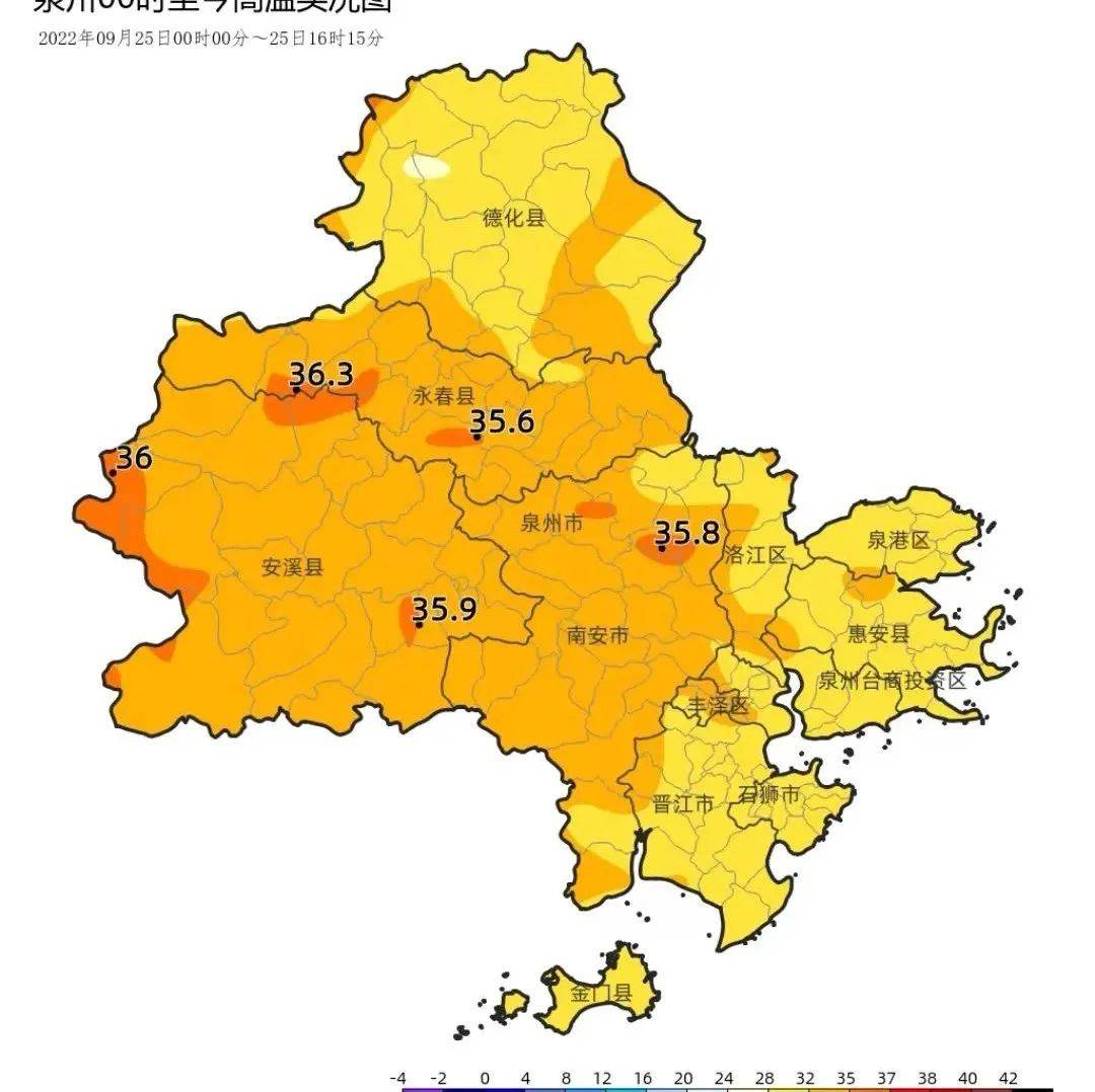 福建泉州最新天气预报：未来一周天气趋势及影响分析