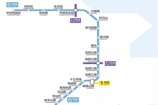 嘉兴市地铁最新消息：规划进展、建设动态及未来展望