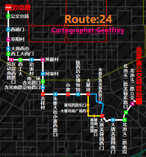 汕头24路最新消息：线路调整、站点变更及未来规划深度解读