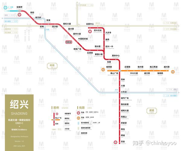 绍兴地铁最新开工时间：线路规划、建设进度及未来展望