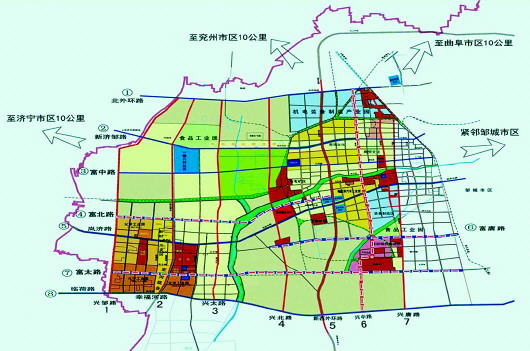 邹城东城区最新规划：未来发展蓝图与挑战分析