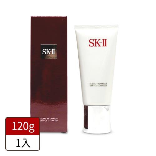 SK2洗面奶专柜最新包装揭秘：从外观到成分，深度解析升级之处