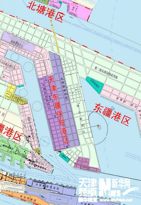 天津港自贸区最新消息：政策利好频出，未来发展潜力巨大