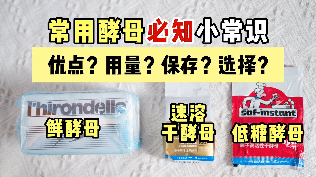 怎么发面好吃？解锁蓬松柔软的面食秘诀