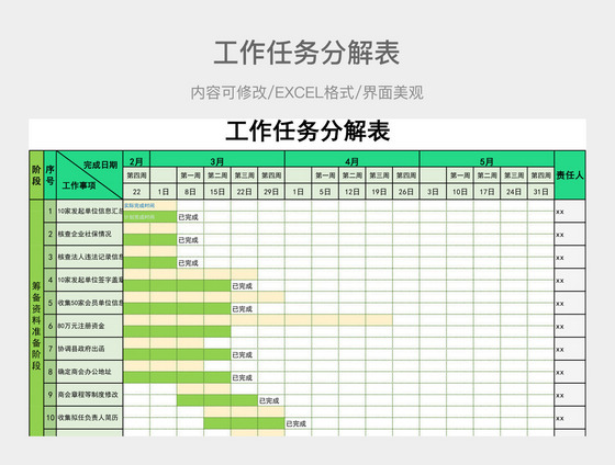 计划怎么制定：高效规划的七个步骤及潜在风险规避