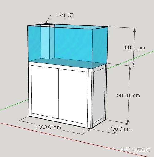 自己动手DIY鱼缸：从材料选择到安装步骤详解，打造梦幻水族世界