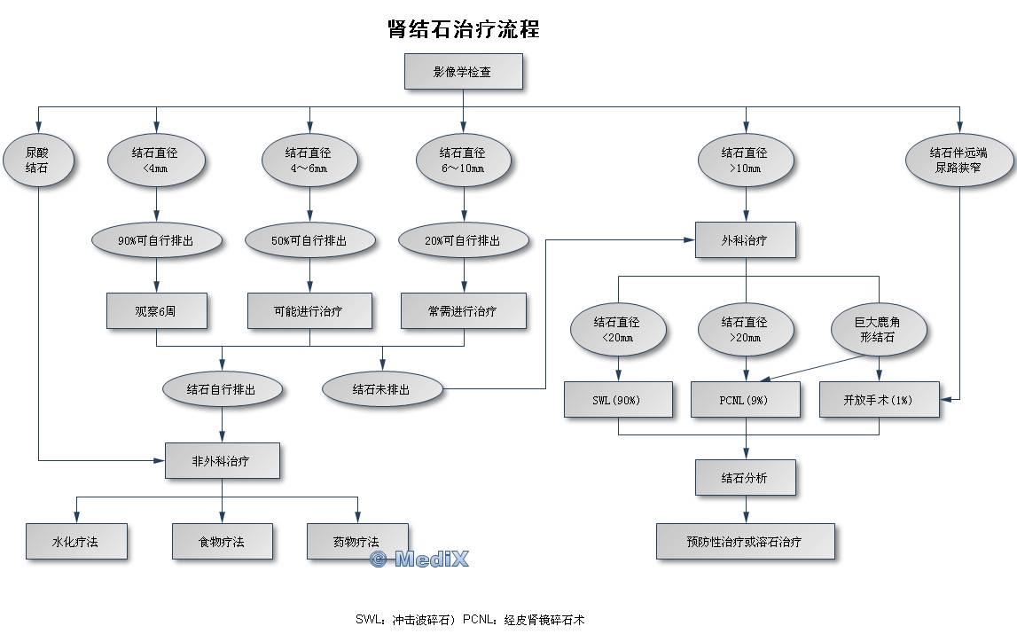 结石怎么处理？从诊断到治疗的全方位解读及潜在风险分析