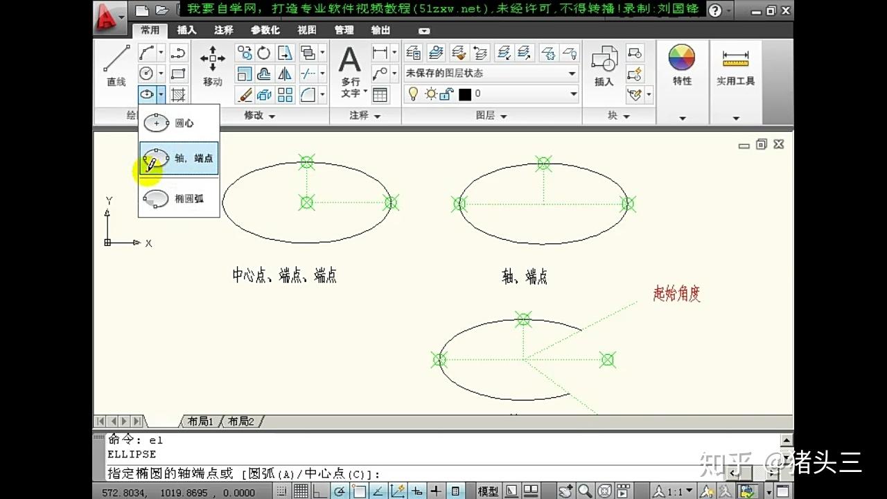 椭圆形怎么做？从几何作图到实际应用的全面指南