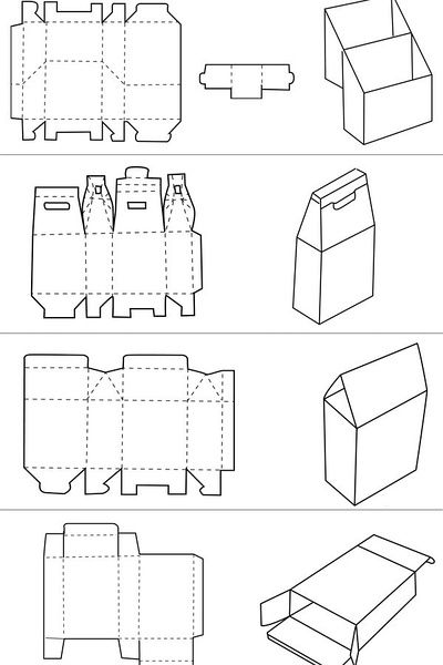 手工纸盒制作全攻略：从新手到达人，轻松制作精美纸盒